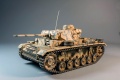 Tamiya 1/35 PzKpfw III Ausf.L