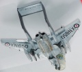 Cyber-Hobby 1/72 DH.110 Sea Vixen FAW.1 -  