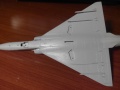 Tamiya 1/72 Mirage 2000c