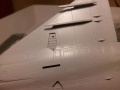 Tamiya 1/72 Mirage 2000c