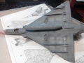 Tamiya 1/72 Mirage 2000c