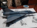 Tamiya 1/72 Mirage 2000c