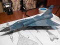 Tamiya 1/72 Mirage 2000c