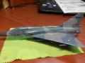 Tamiya 1/72 Mirage 2000c