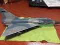 Tamiya 1/72 Mirage 2000c