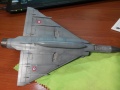 Tamiya 1/72 Mirage 2000c