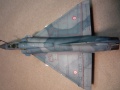 Tamiya 1/72 Mirage 2000c