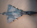 Tamiya 1/72 Mirage 2000c