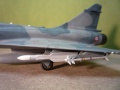 Tamiya 1/72 Mirage 2000c