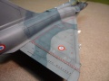 Tamiya 1/72 Mirage 2000c