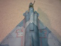 Tamiya 1/72 Mirage 2000c