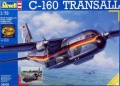 Revell 1/72 C-160 Transall