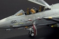 Hasegawa 1/48 F-14D Tomcat GunFighter 160 buno 164601 (2004)
