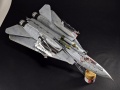 Hasegawa 1/48 F-14D Tomcat GunFighter 160 buno 164601 (2004)