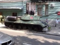 Trumpeter 1/35 ИС-3 Первый танк ДНР - Послужил деду, послужит и внуку