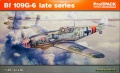   1/48 Bf 109G-6 vs Eduard 1/48 Bf 109G-6 late