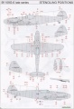   1/48 Bf 109G-6 vs Eduard 1/48 Bf 109G-6 late