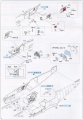   1/48 Bf 109G-6 vs Eduard 1/48 Bf 109G-6 late