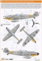   1/48 Bf 109G-6 vs Eduard 1/48 Bf 109G-6 late