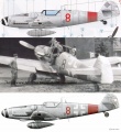   1/48 Bf 109G-6 vs Eduard 1/48 Bf 109G-6 late