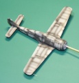 Eduard 1/72 Fw190A-8/R8 Rammjger  