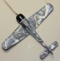 Eduard 1/72 Fw190A-8/R8 Rammjger  