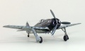 Eduard 1/72 Fw190A-8/R8 Rammjger  