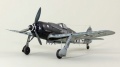 Eduard 1/72 Fw190A-8/R8 Rammjger  