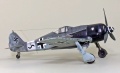 Eduard 1/72 Fw190A-8/R8 Rammjger  