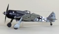 Eduard 1/72 Fw190A-8/R8 Rammjger  