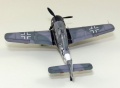 Eduard 1/72 Fw190A-8/R8 Rammjger  