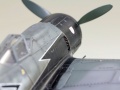 Eduard 1/72 Fw190A-8/R8 Rammjger  