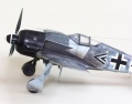 Eduard 1/72 Fw190A-8/R8 Rammjger  