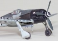 Eduard 1/72 Fw190A-8/R8 Rammjger  