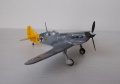 NOVO 1/72 Dewoitine D.520