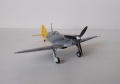 NOVO 1/72 Dewoitine D.520