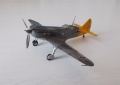 NOVO 1/72 Dewoitine D.520