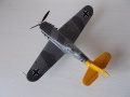 NOVO 1/72 Dewoitine D.520