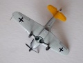 NOVO 1/72 Dewoitine D.520