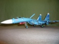 Звезда 1/72 Су-27см  Липецкого ЦБП