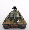 Trumpeter 1/35 E-100 -  