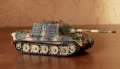 Trumpeter 1/72 Sd Kfz 186 / Pz JagdTiger