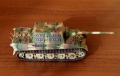 Trumpeter 1/72 Sd Kfz 186 / Pz JagdTiger