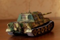 Trumpeter 1/72 Sd Kfz 186 / Pz JagdTiger