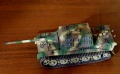 Trumpeter 1/72 Sd Kfz 186 / Pz JagdTiger