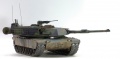 Rye Field Model 1/35 Abrams M1A1