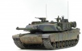 Rye Field Model 1/35 Abrams M1A1