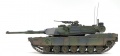 Rye Field Model 1/35 Abrams M1A1