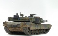 Rye Field Model 1/35 Abrams M1A1