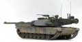 Rye Field Model 1/35 Abrams M1A1